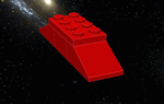 Suliban Module Ship ( icone LXF ) - LXF Star Trek by Amos
